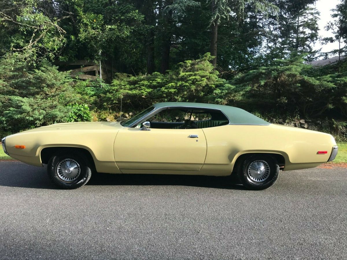 1972 Plymouth Satellite Mopar