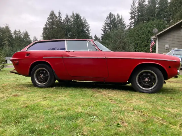 1972 Volvo p1800 1800ES No Reserve Good Project