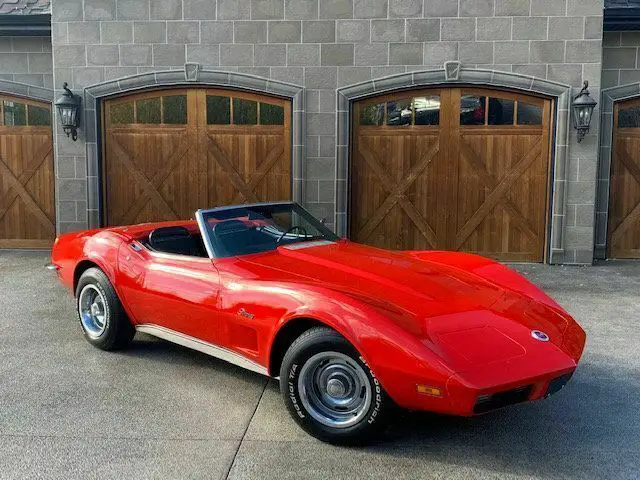 1973 Chevrolet Corvette NO RESERVE