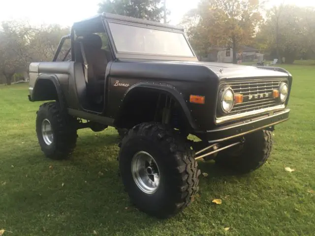 1973 Ford Bronco