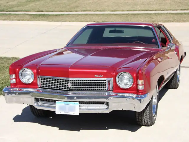 1973 Chevrolet Monte Carlo