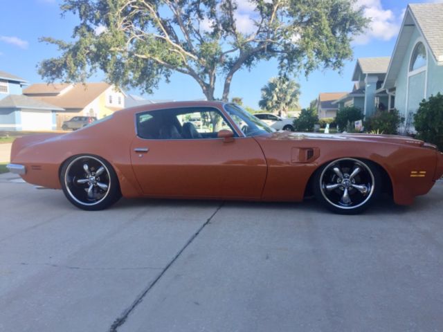 1973 Pontiac Firebird