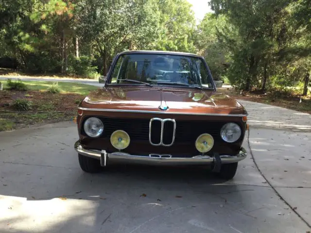 1974 BMW 2002