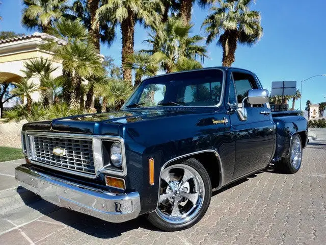 1974 Chevrolet C-10 NO RESERVE