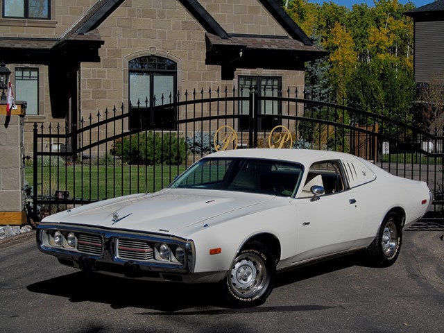 1974 Dodge Charger NO RESERVE