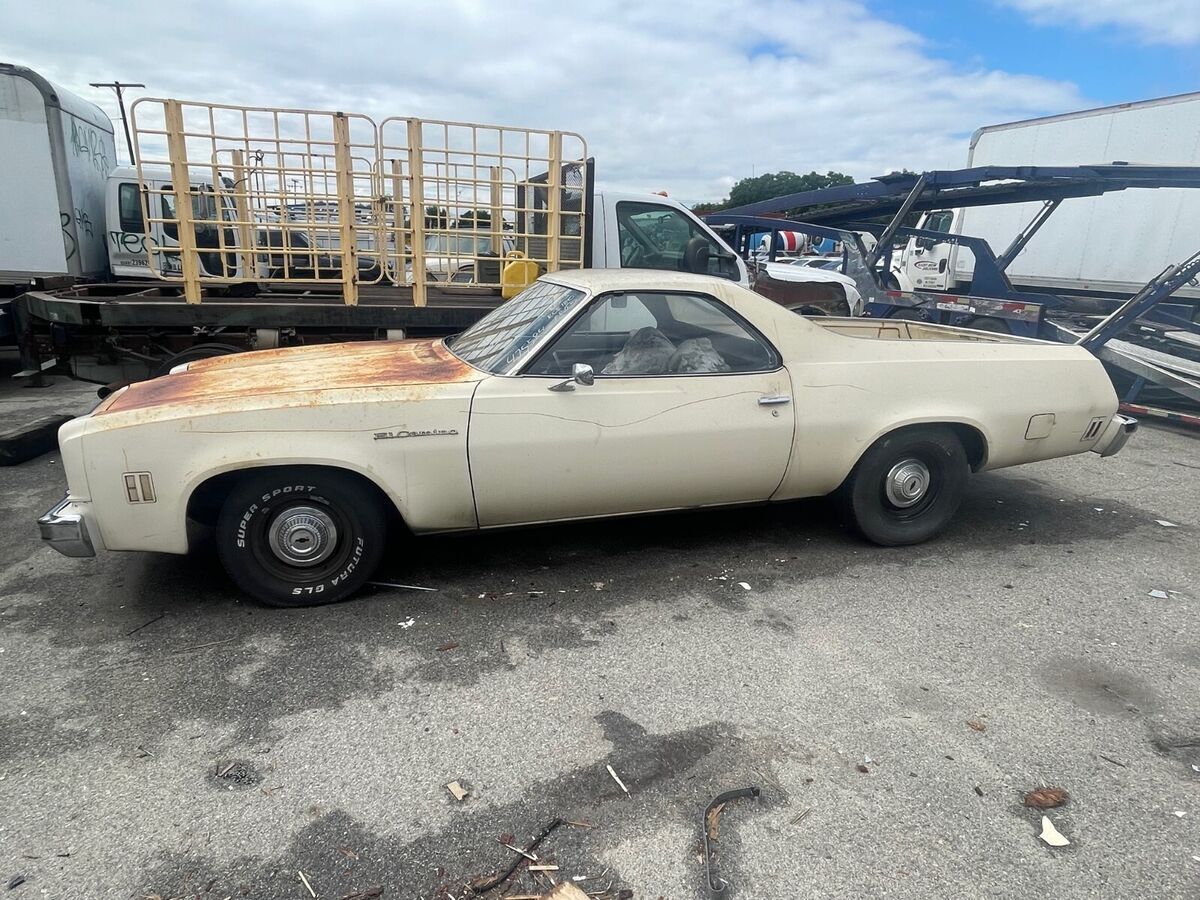 1974 Chevrolet El Camino