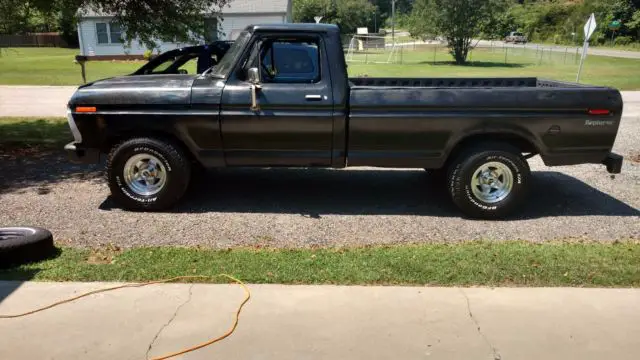 1974 Ford F-100 Explorer