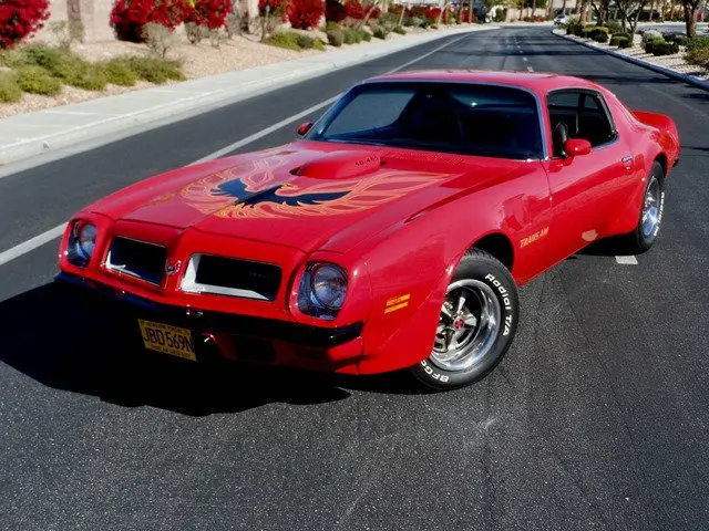 1974 Pontiac Trans Am NO RESERVE