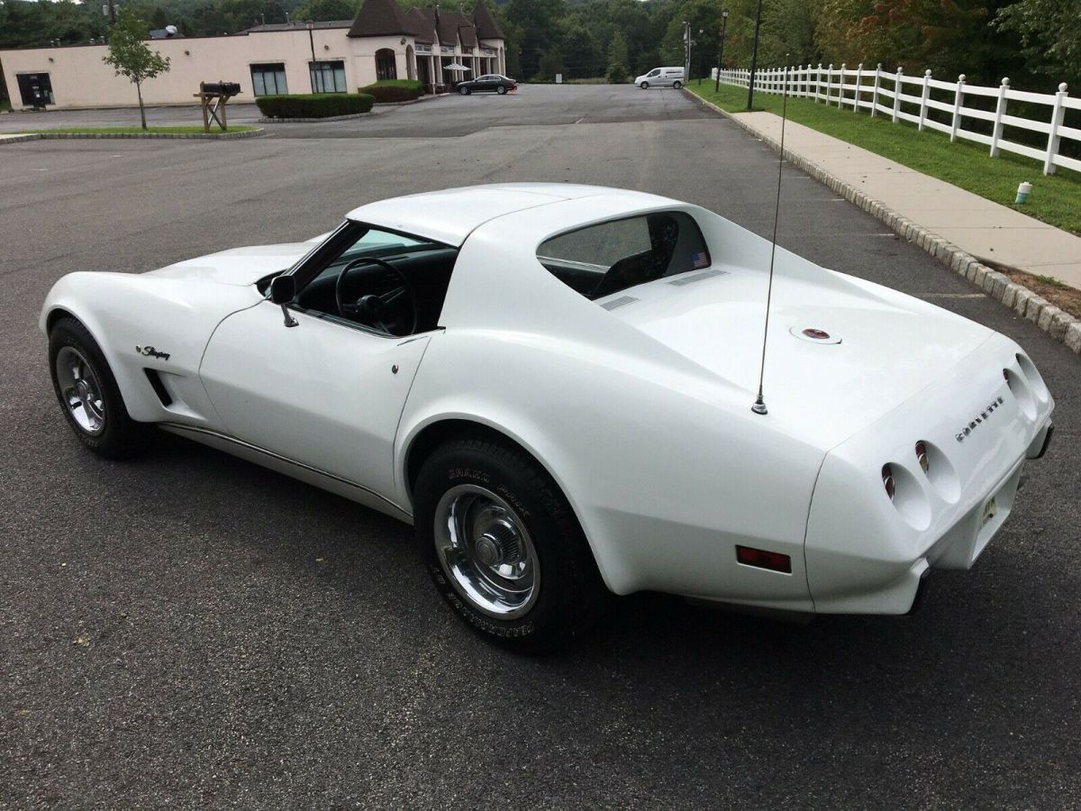 1975 Chevrolet Corvette