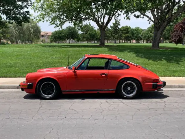 1975 Porsche 911 911S