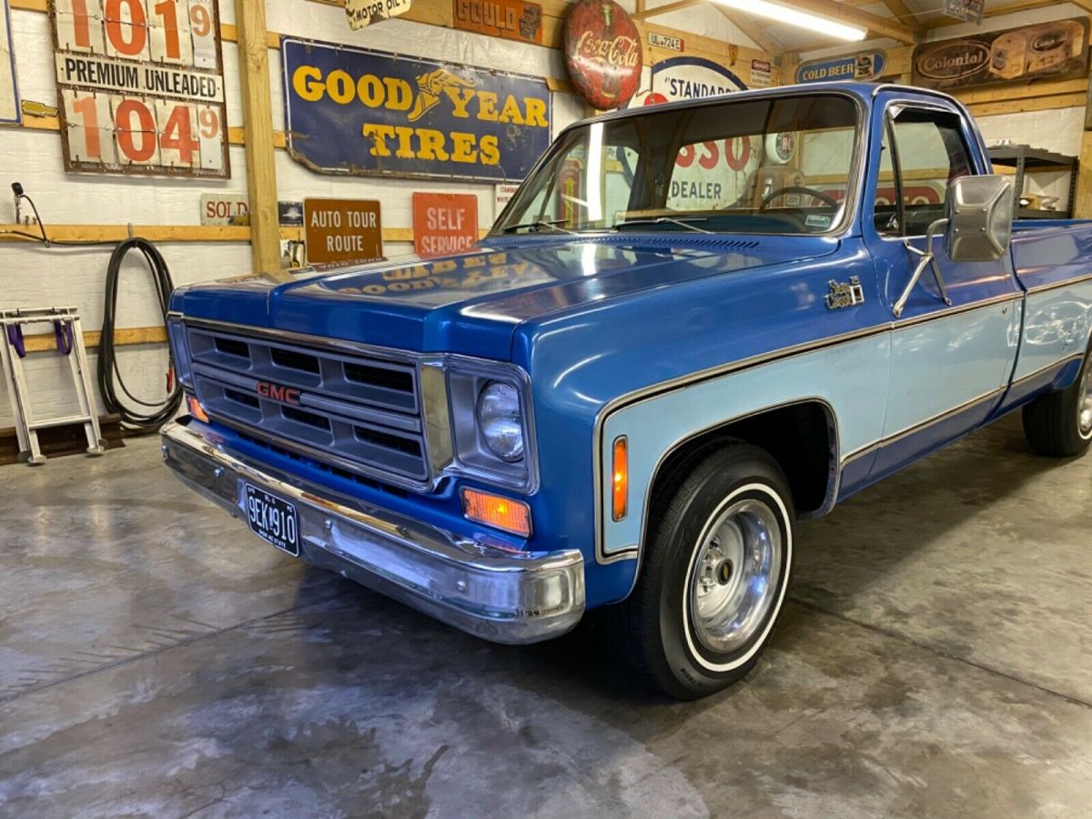 1976 Chevrolet C-10 Silverado