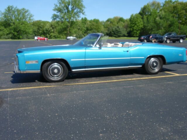 1976 Cadillac Eldorado