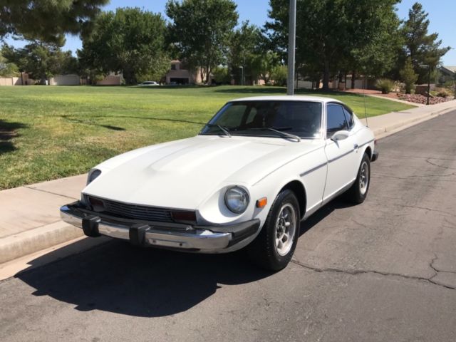 1976 Datsun Z-Series 280Z