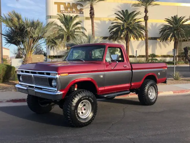 1976 Ford F-100 RANGER