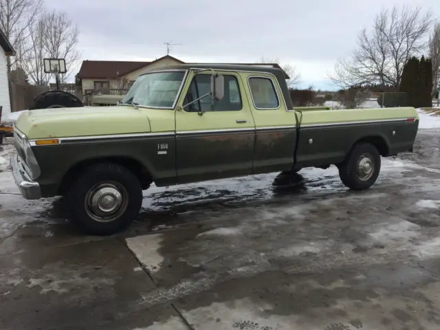 1976 Ford F-350