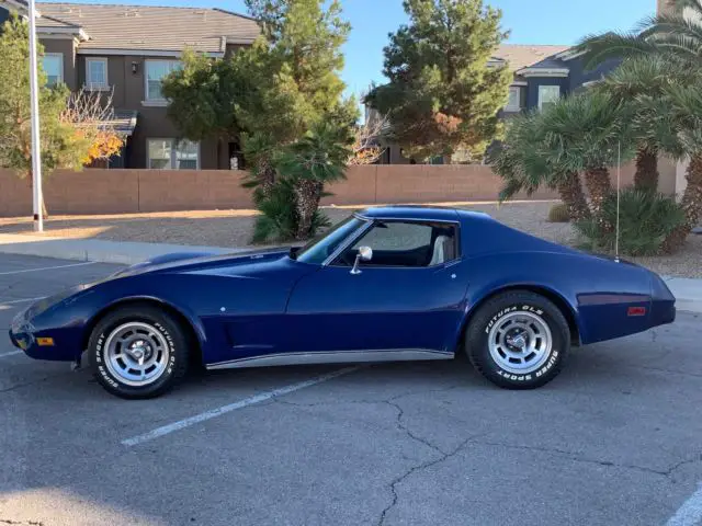 1977 Chevrolet Corvette STRINGRAY