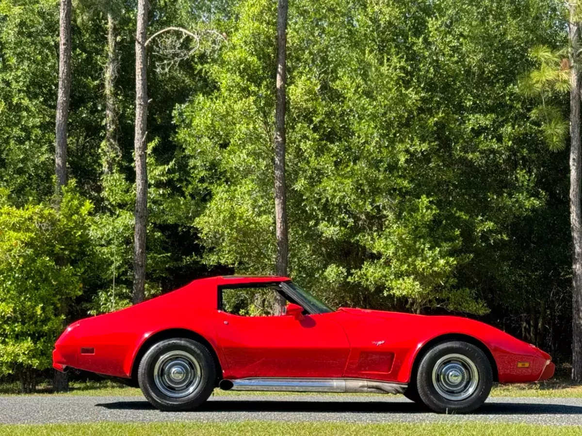 1977 Chevrolet Corvette Stingray