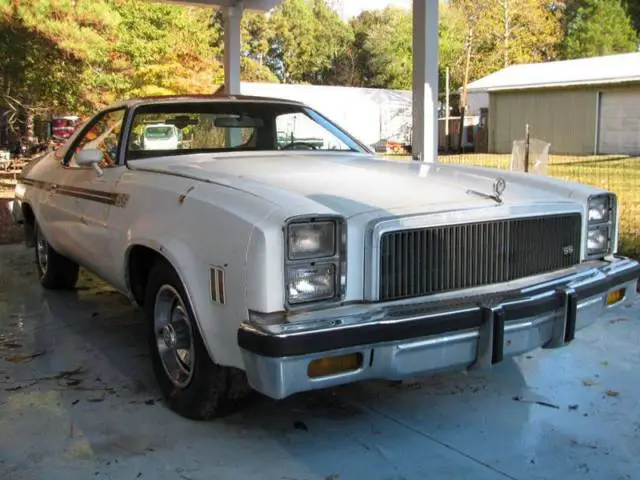 1977 Chevrolet El Camino N/A