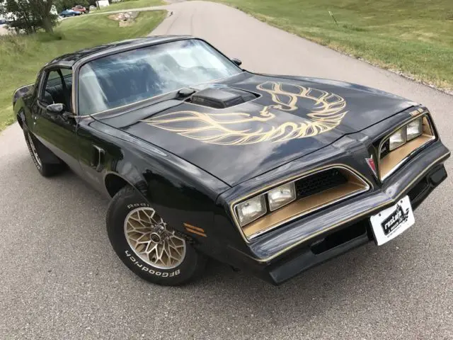 1977 Pontiac Trans Am