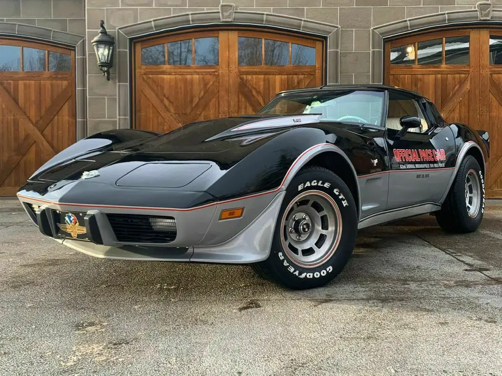 1978 Chevrolet Corvette NO RESERVE