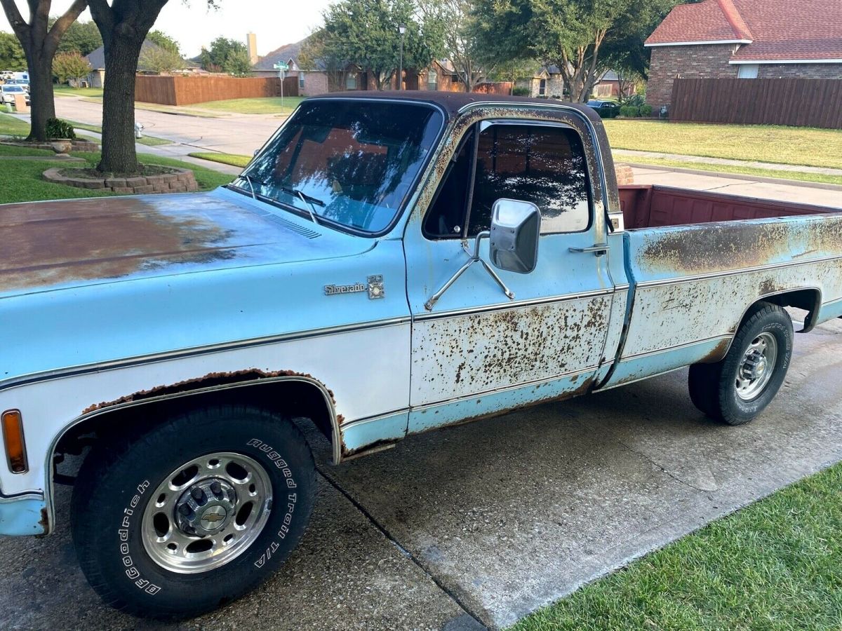 1978 Chevrolet Silverado 2500