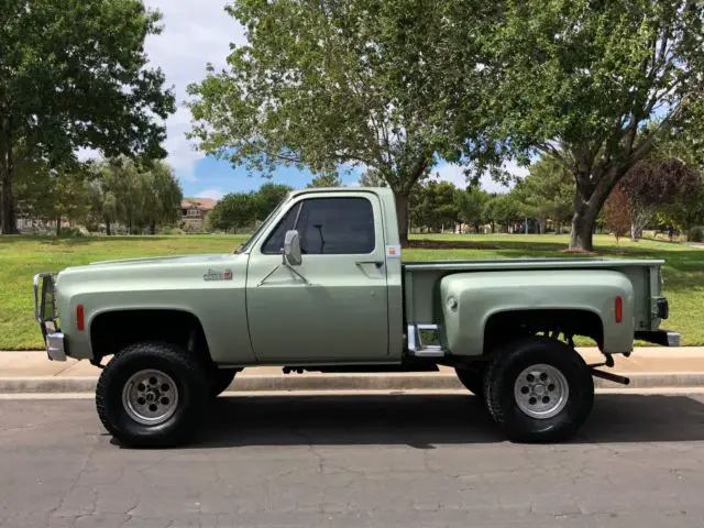 1978 GMC Sierra 1500 SIERRA