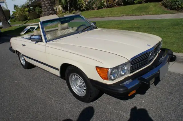 1978 Mercedes-Benz SL-Class