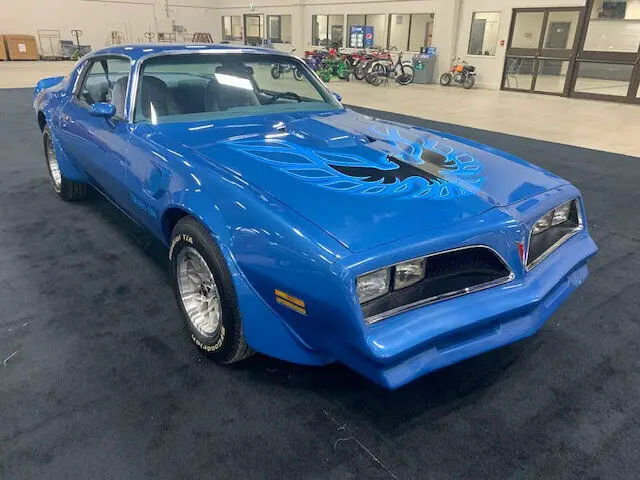 1978 Pontiac Trans Am NO RESERVE