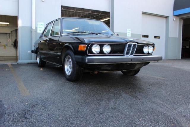 1979 BMW 5-Series