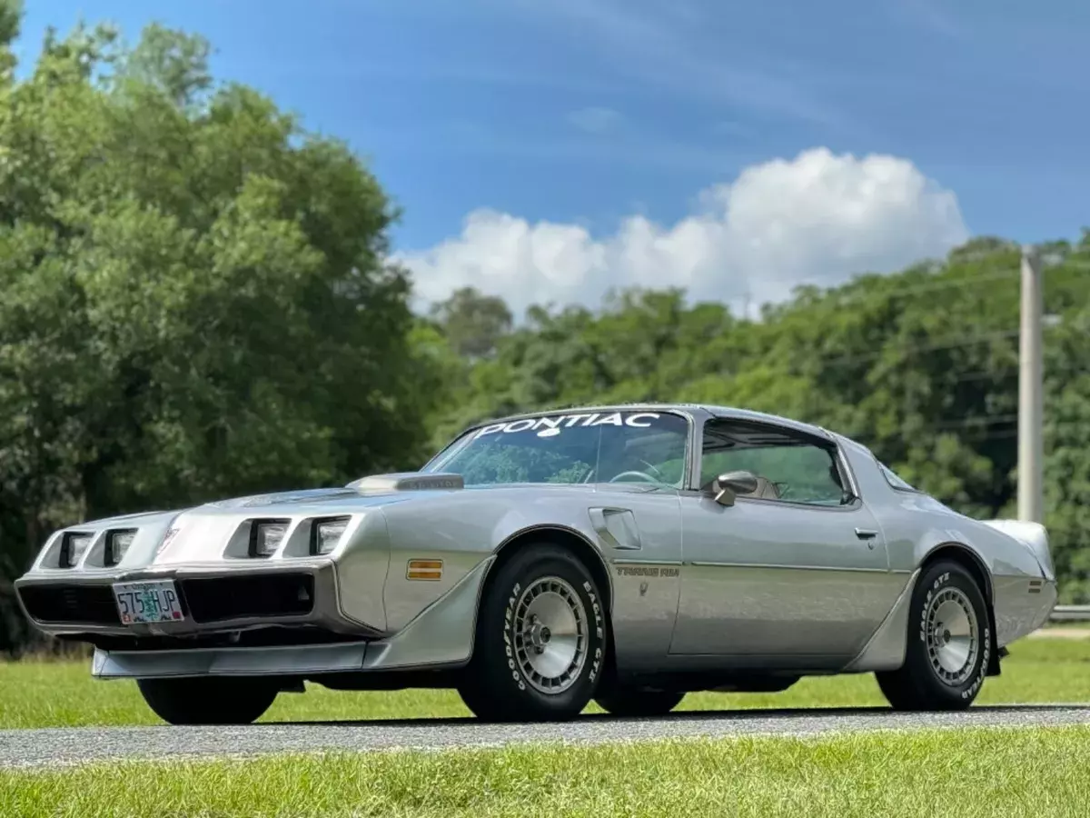 1979 Pontiac Trans Am TRANS AM 10TH Anniversary