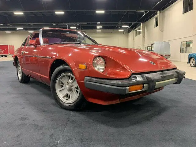 1980 Datsun Z-Series NO RESERVE