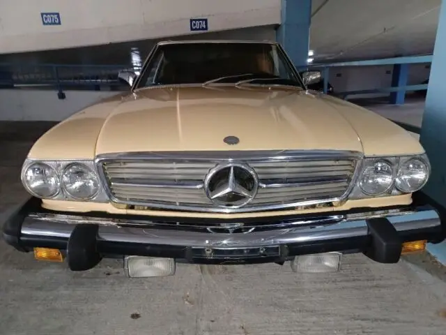 1981 Mercedes-Benz SL-Class (NO RESERVE) BID TO WIN