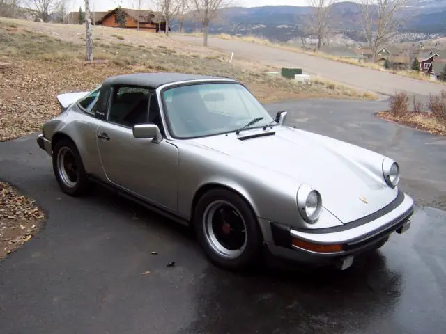 1981 Porsche 911 911SC