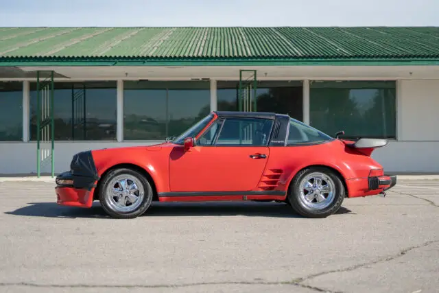 1981 Porsche 911 TARGA