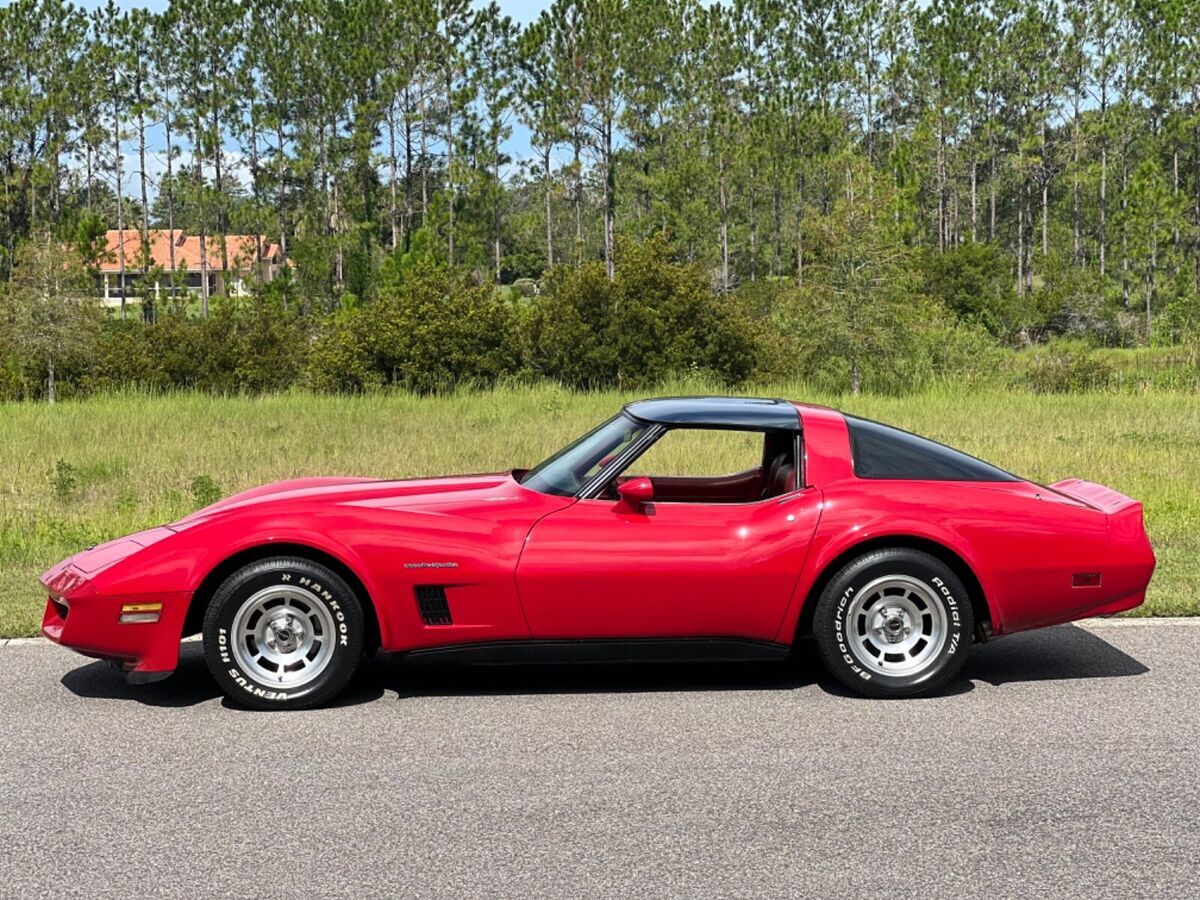 1982 Chevrolet Corvette