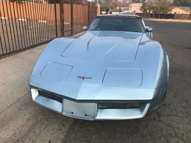 1982 Chevrolet Corvette Coupe