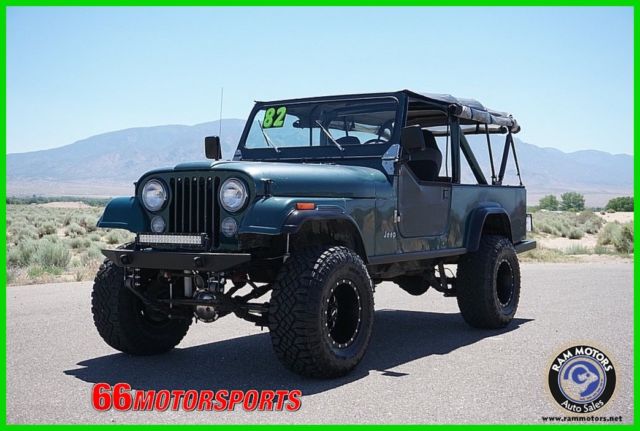 1982 Jeep Other Base Sport Utility 2-Door