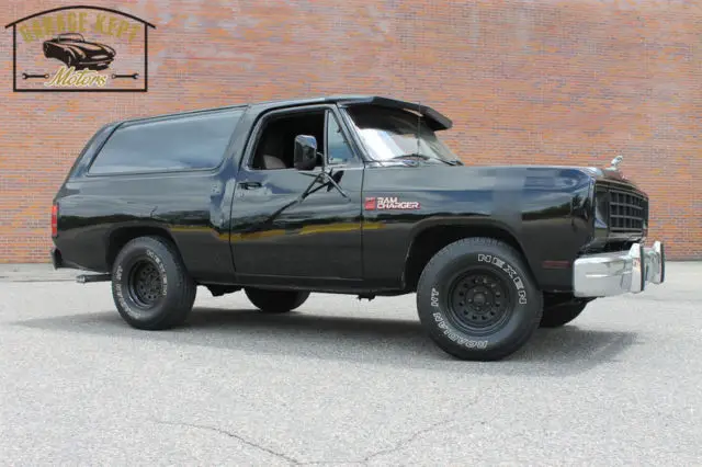 Dodge Ram 1983