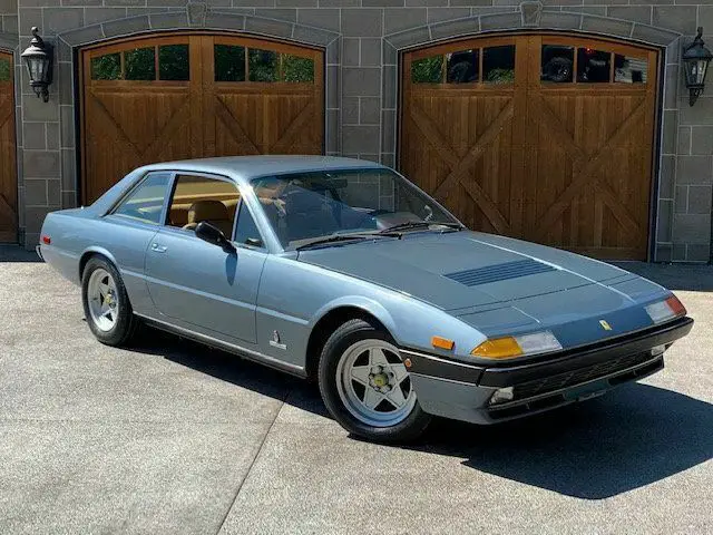 1983 Ferrari 400 i NO RESERVE