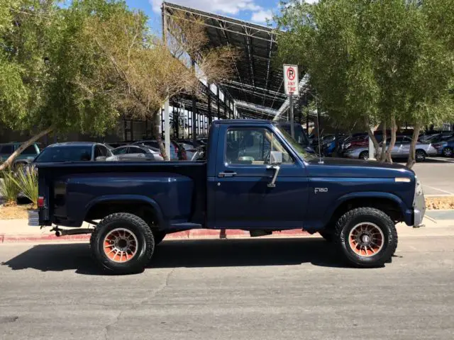 1983 Ford F-150 F150