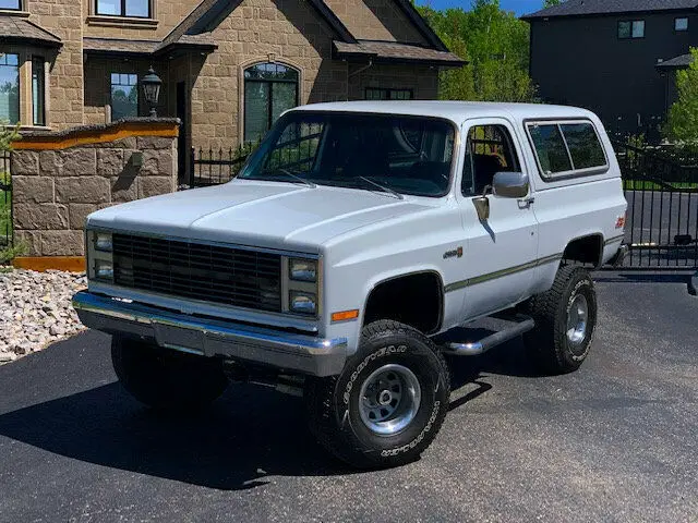 1983 GMC Jimmy NO RESERVE