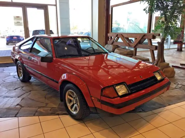 1983 Toyota Celica GTS