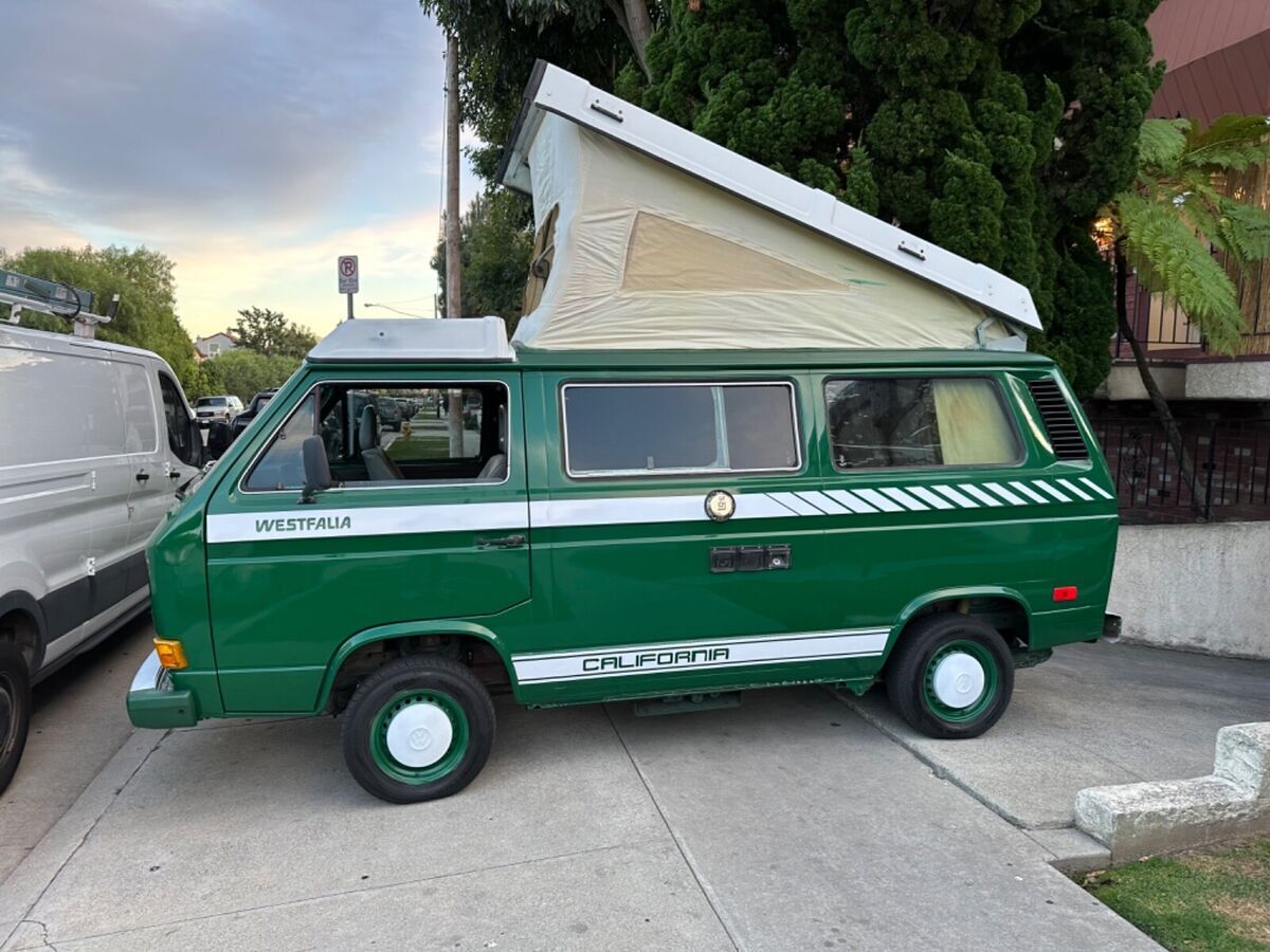 1983 Volkswagen Bus/Vanagon