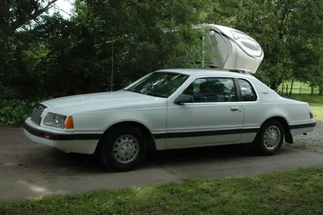 1984 Ford Thunderbird