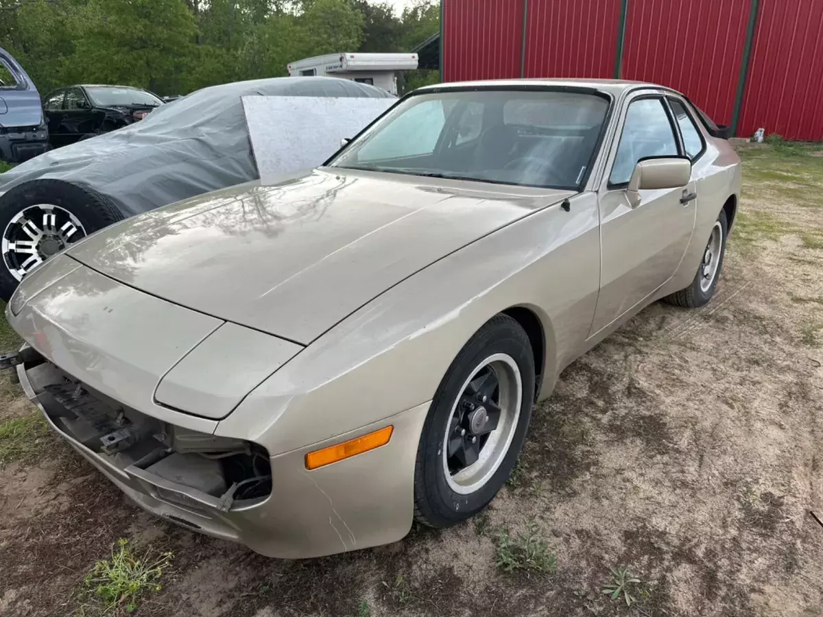 1984 Porsche 944 NA