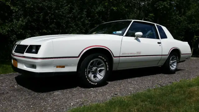 1985 Chevrolet Monte Carlo SS