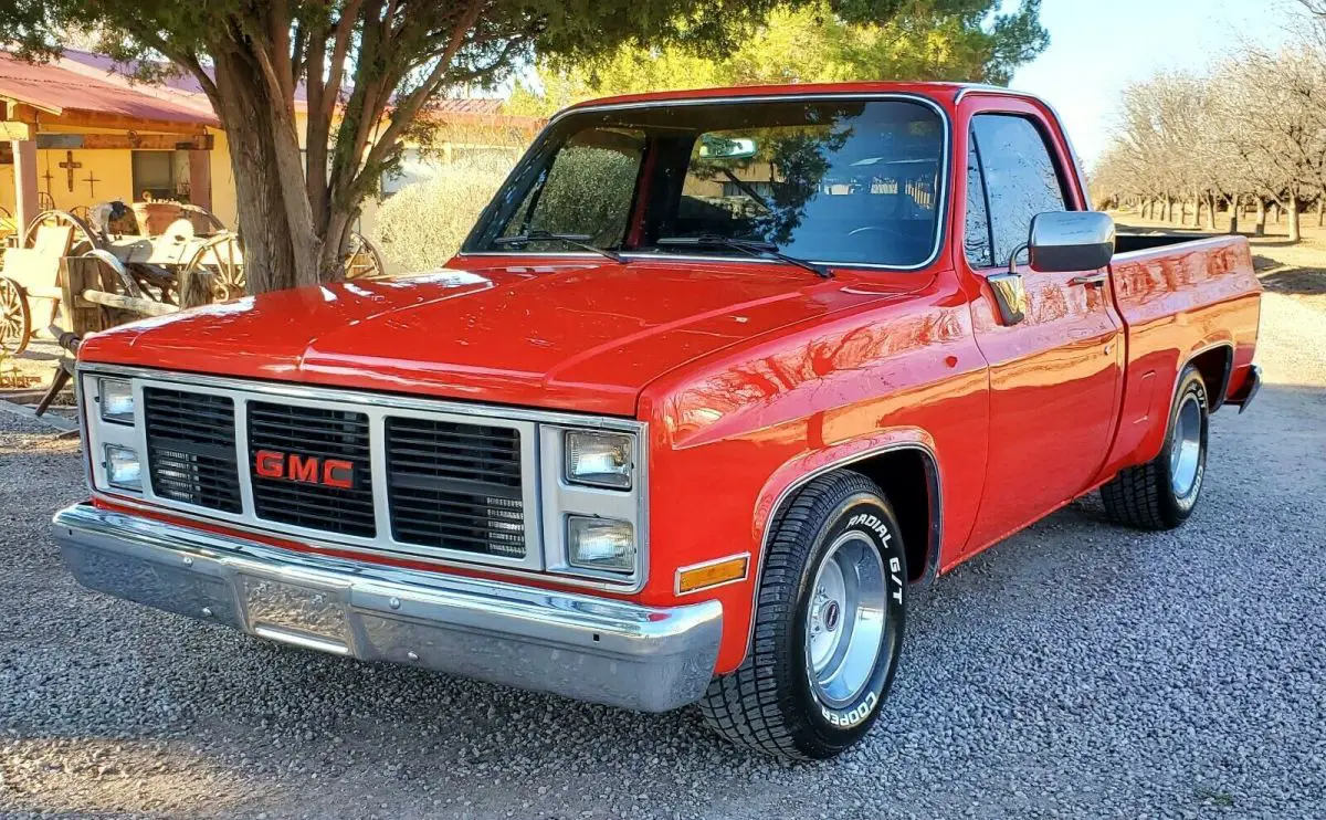 1986 GMC Sierra 1500 Sierra Classic