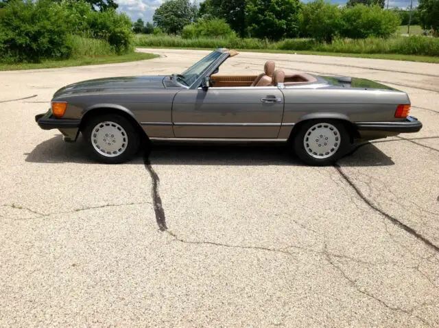 1986 Mercedes-Benz SL-Class