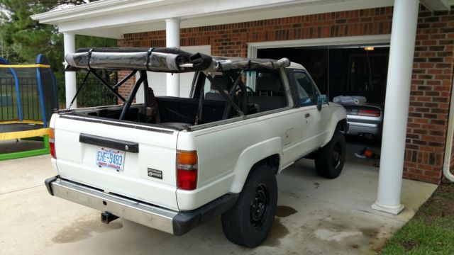 1987 Toyota 4Runner SR5 Sport Utility 2-Door