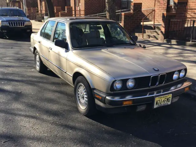 1987 BMW 3-Series